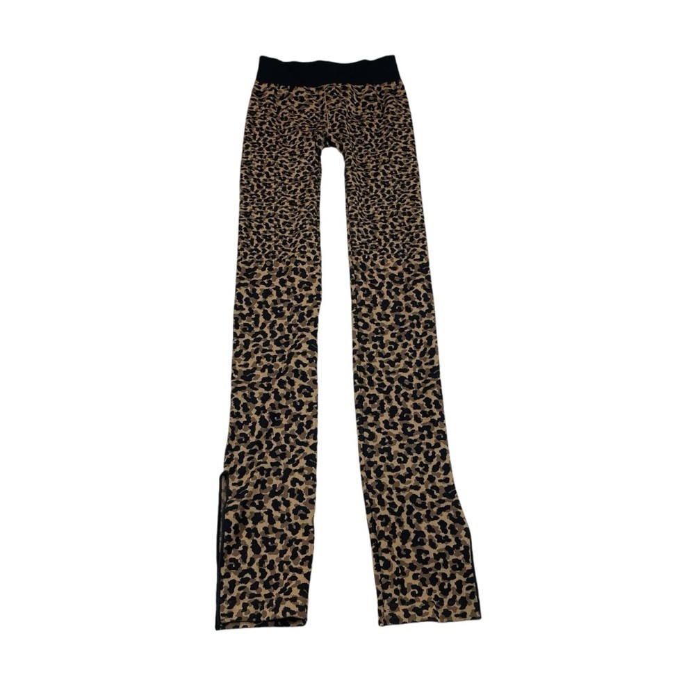 Fabletics Cloud Seamless High-Waisted Split Flare… - image 2